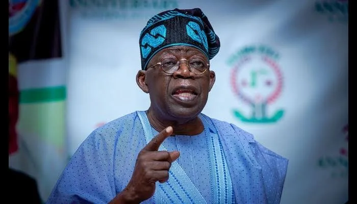 Tinubu Ya Umarci EFCC Ta Nemi A Buɗe Asusun Gwamnatin Jihar Osun Cikin Gaggawa