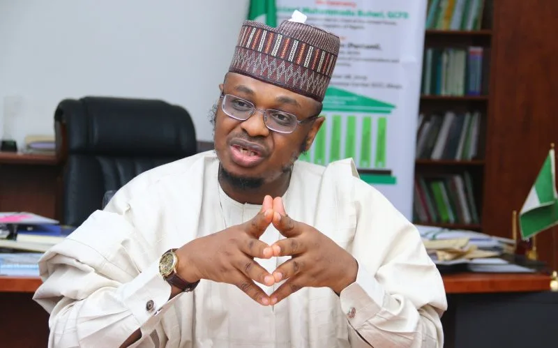 Pantami ya janye daga zaɓen fidda gwani na jam’iyyar APC na gwamna a jihar Gombe, sakamakon zargin take dokokin zaɓe.