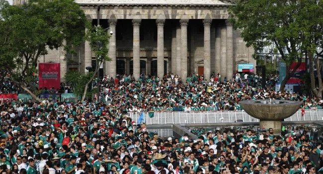 Mutum Uku Sun Rasu a Turmutsutsu Yayin Murnar Nasarar Mexico