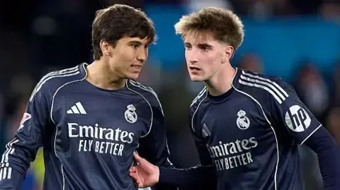 Fulham Ta Sayi Gonzalo Garcia da Cesar Palacios Daga Real Madrid