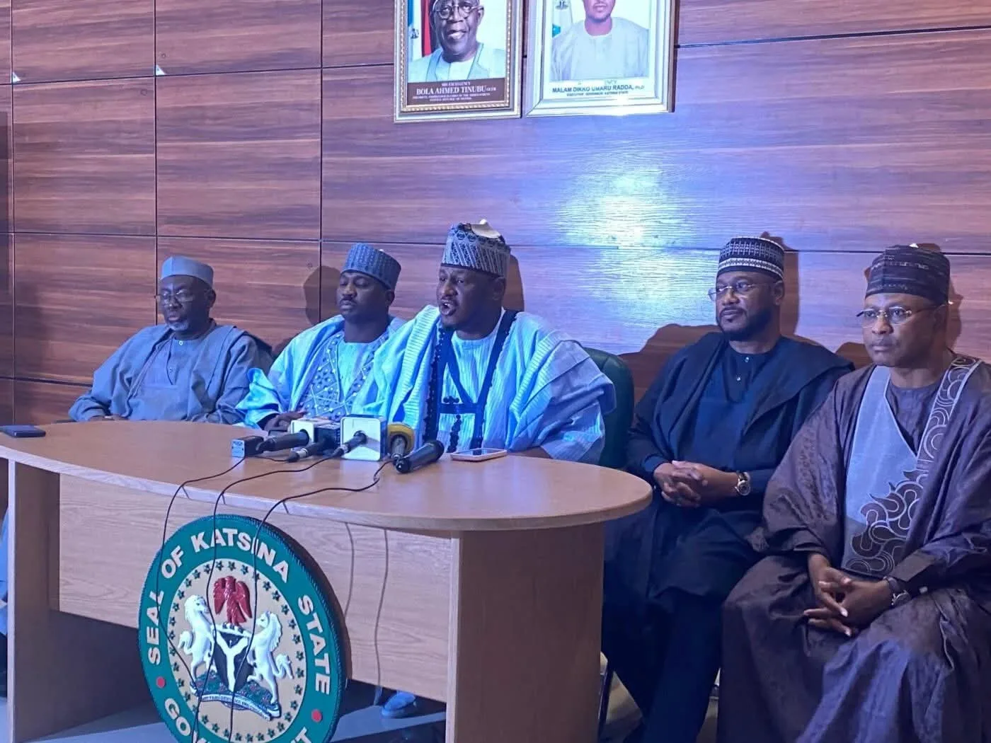 Gwamnonin Arewa maso Yamma sun kaddamar da shirin rage talauci