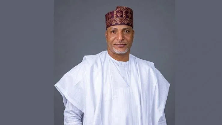 Sanata Saliu Mustapha ya fice daga APC