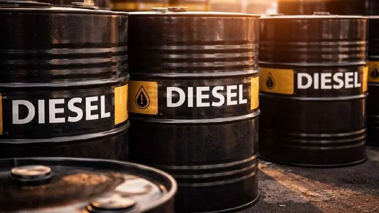 Rasha Za Ta Aika Tan 40,000 na Man Diesel zuwa Amurka