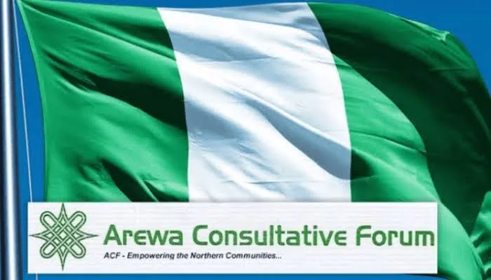 ACF ta buƙaci gwamnatin Najeriya ta fifita tsaro kan siyasar zaɓen 2027