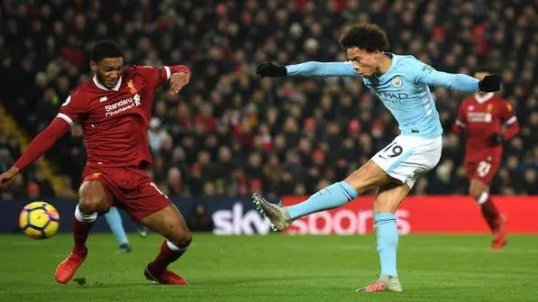 Manchester City za ta fuskanci Liverpool a Anfield yayin da ake ci gaba da muhawara kan nasarorinta