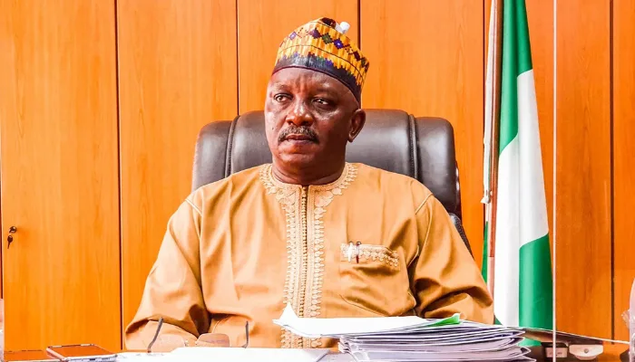 Hukumar EFCC ta cafke tsohon ministan Buhari, Sale Mamman