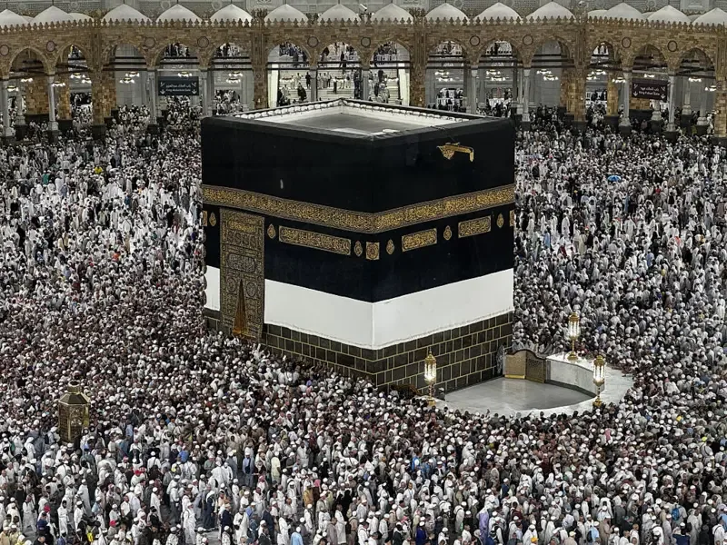 An sayar da kujerun aikin Hajjin 2027 gaba ɗaya a Kano