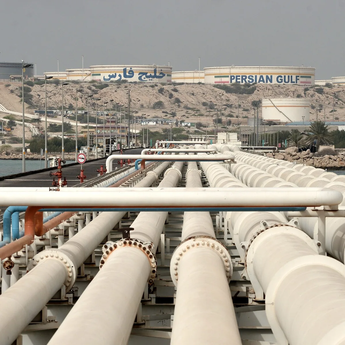 Iran Ta Fitar da Gangar Ɗanyen Mai Miliyan 73 Bayan Sassaucin Takunkuman Amurka