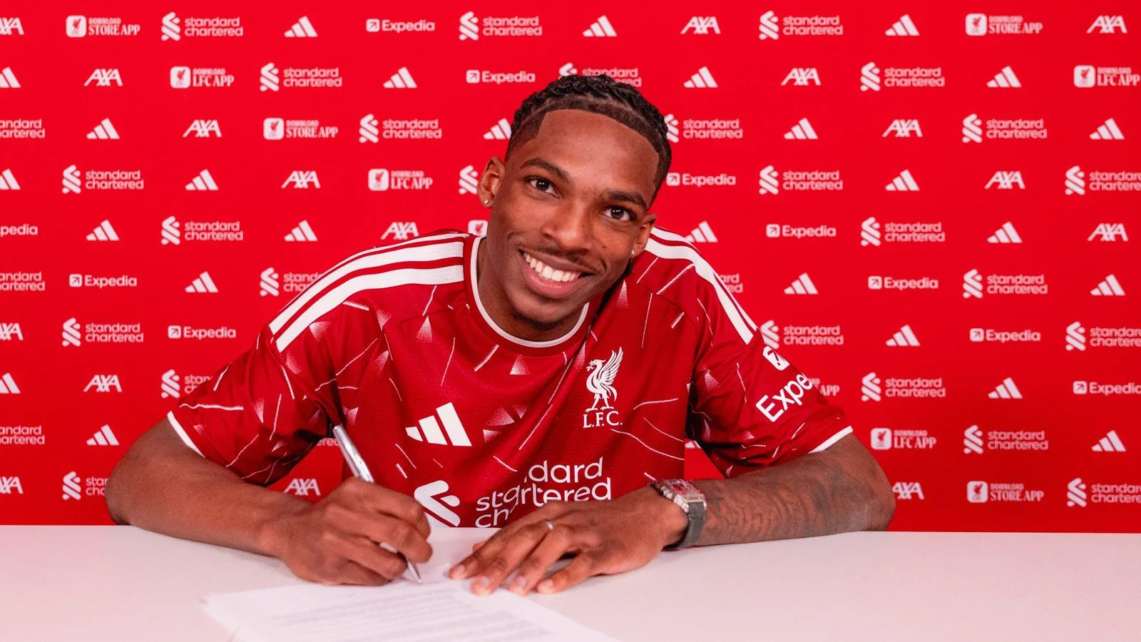 Liverpool Ta Kammala Ɗaukar Jeremy Jacquet Daga Rennes