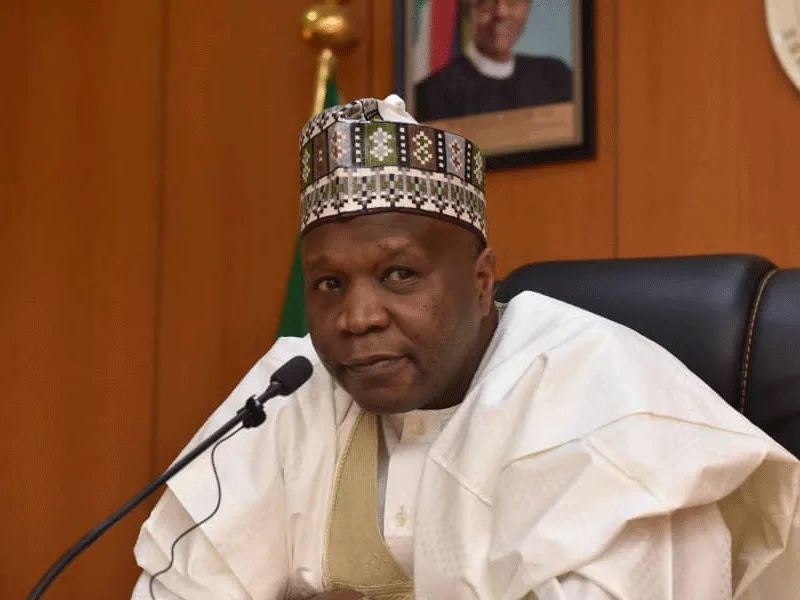 Gwamnan jihar Gombe, Muhammadu Inuwa Yahaya ya lashe takarar Sanatan Gombe ta Arewa a zaben fidda gwani na jam’iyyar APC