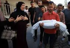 Mutum Takwas Sun Mutu A Sabbin Hare-haren Isra'ila A Gaza