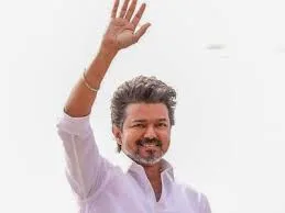 An rantsar da C Joseph Vijay a ministan Tamil Nadu