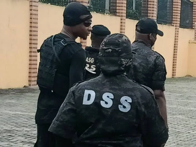 DSS Ta Gurfanar da Mutum Biyar Kan Zargin ɓoye Inda Timipre Sylva Yake