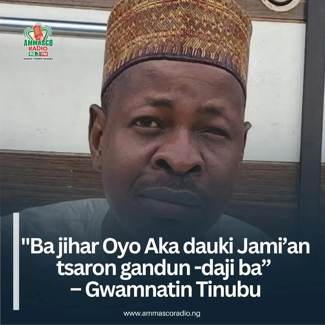 Babban Mataimaki na musamman kan harkokin yaɗa labarai ga shugaba Tinubu, AbdulAziz AbdulAziz, yayi karin haske kan ɗaukar dakarun tsaron gandun-daji