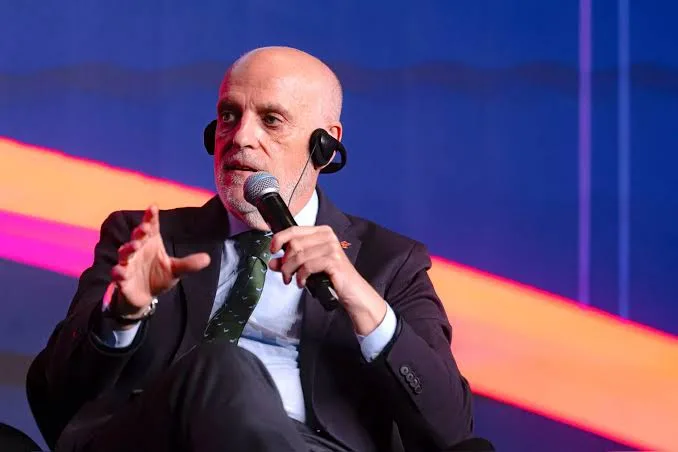 Shugaban La Liga Ya Yi Kira Ga Gianni Infantino Ya Sauka Daga Muƙaminsa