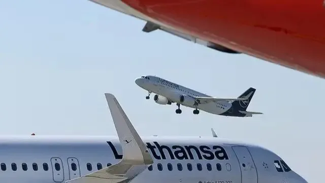 Lufthansa da Air India sun dakatar da zirga-zirgarsu zuwa Riyadh bayan hare-haren Houthi