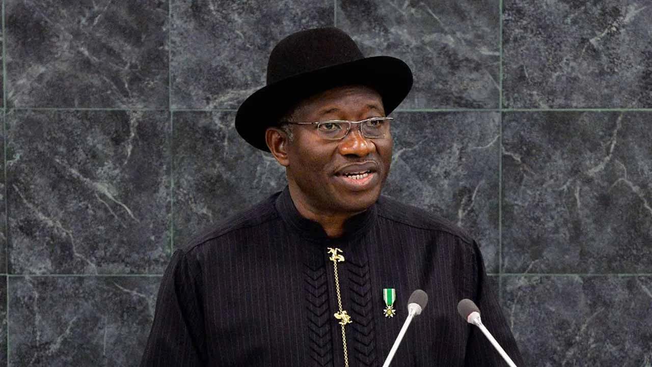 PDP ta bayyana dalilin tsayar da Jonathan takarar shugaban ƙasa a 2027