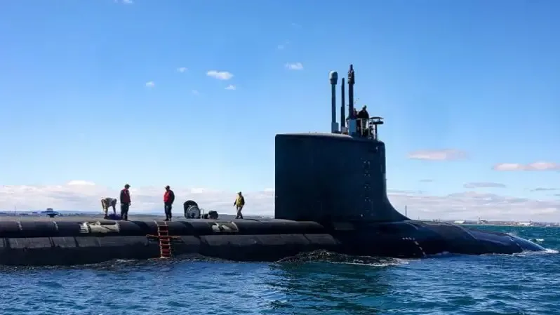 CENTCOM ta musanta ikirarin Iran na kama jirgin ruwa ƙarƙashin teku na Amurka