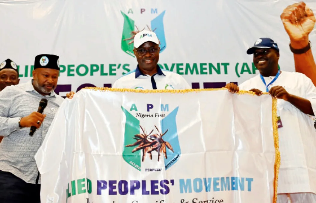 APM/PDP Ta Fara Rajistar Masu Sa Kai Domin Yaƙin Neman Zaɓen 2027