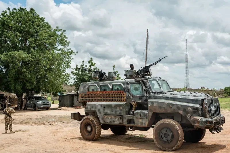 Sojoji sun dakile yunƙurin garkuwa da mutane a Zamfara, sun kuɓutar da fararen hula