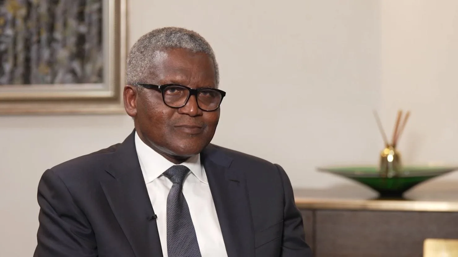 Attajirin Afirka, Aliko Dangote ya hakura da shirin sayen ƙungiyar Arsenal.