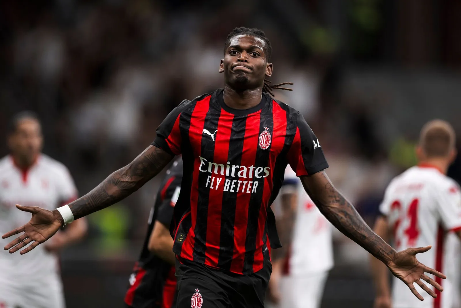Leao da Bowen sun shiga jerin ‘yan wasan da Man United ke nema