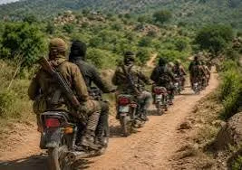 Ƴan bindiga sun kai hari kotu a Katsina, alƙali ya tsere ta taga