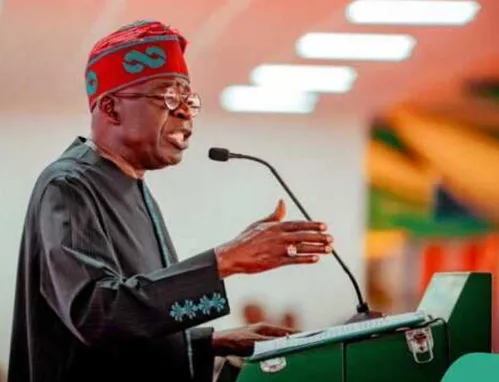 Shugaban kasa Bola Ahmed Tinubu Ya Aika Sako Ga ‘Yan APC Kafin Fara Zaben Fidda Gwani