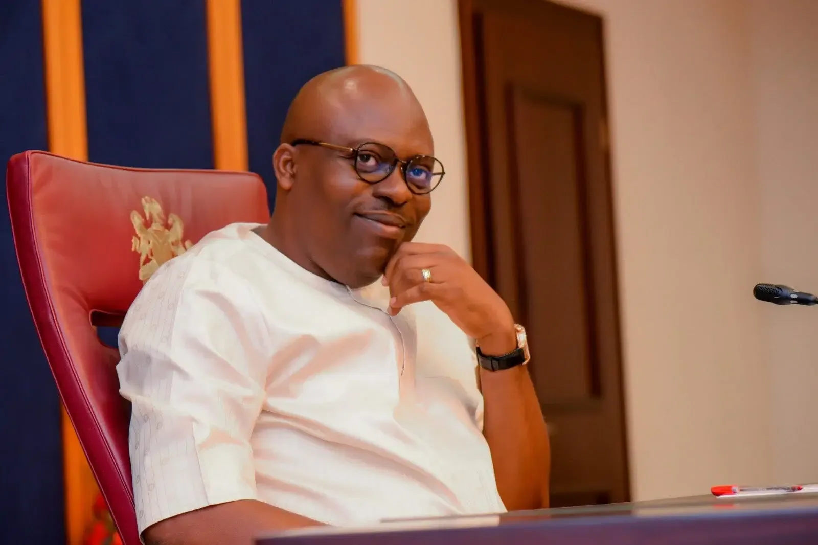 Gwamna Sim Fubara ya janye daga neman tikitin takarar Gwamnan jihar Rivers a jam'iyyar APC