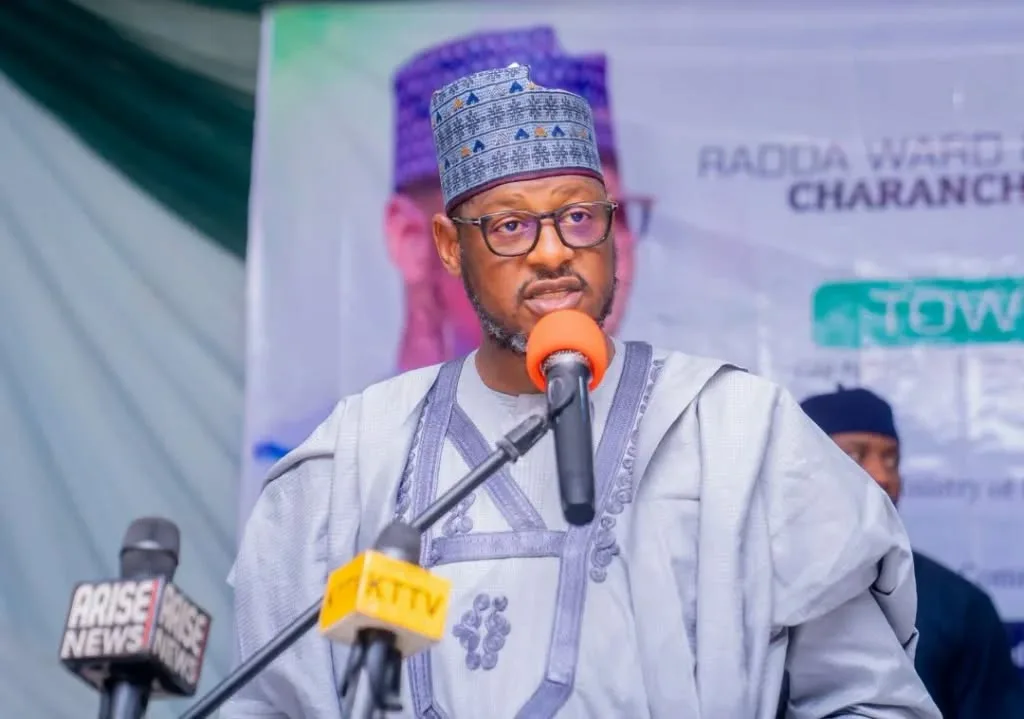 Gwamnan Katsina ya gabatar da kasafin kuɗin N828.64bn na 2027 ga majalisar dokokin jihar