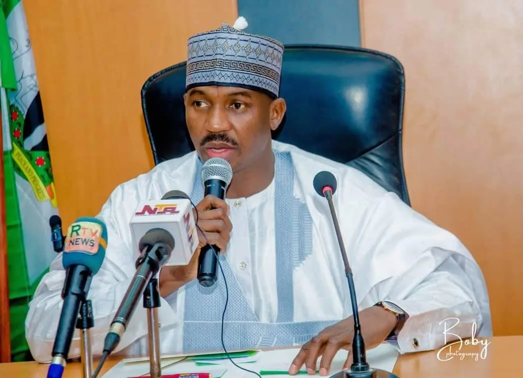 Gwamnan jihar Sokoto, Ahmed Aliyu ya ba al'ummar jihar damar yin layya su raba nama ga mutanen da basu samu damar yin layyar ba