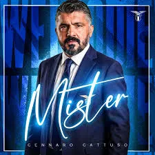 lazio ta sanar da naɗin tsohon kocin ƙasar Italiya, Gennaro Gattuso