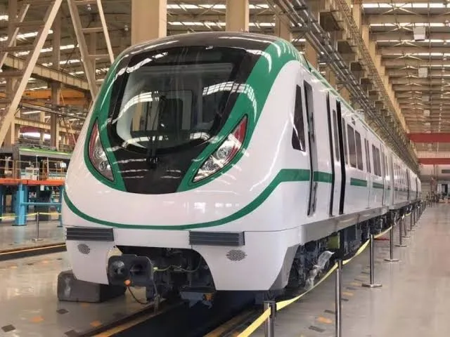 train