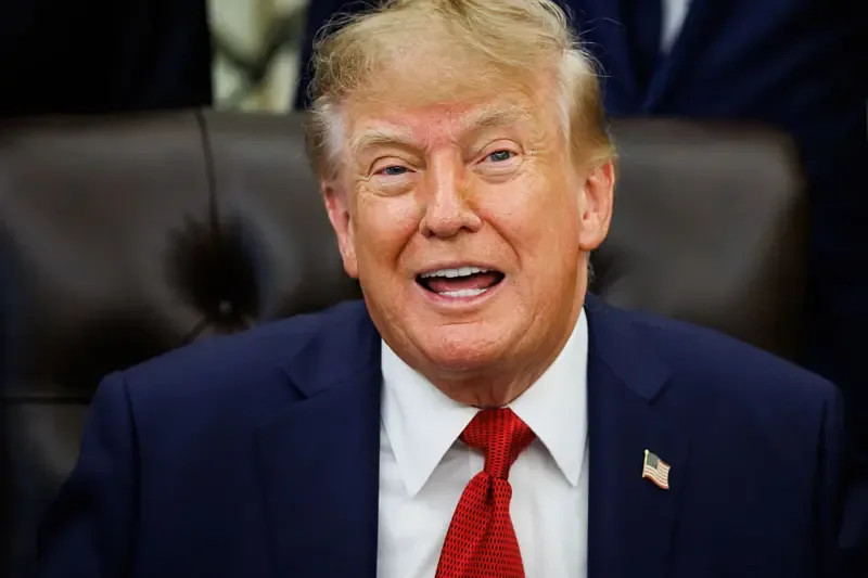 Fadar White House ta ƙaddamar da ‘Trump TV’ bayan dakatar da wasu kafafen yaɗa labarai