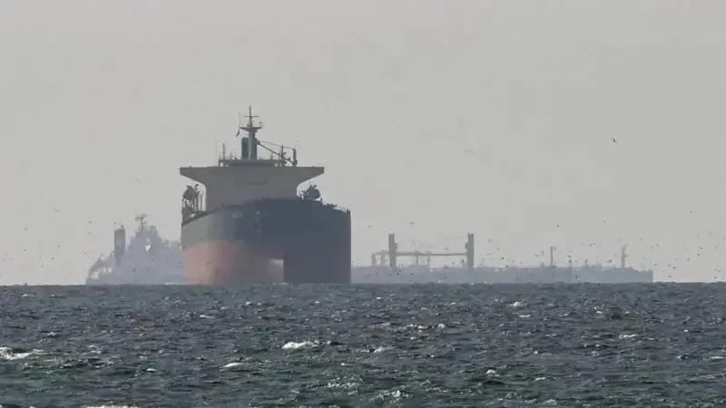Iran Ta Ba Wa Wasu Tankokin Mai Na Iraqi Izinin Wucewa Mashigar Hormuz