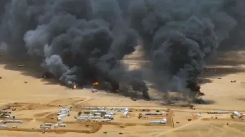 Houthi sun ƙwace iko da tashar jiragen ruwa ta Mokha
