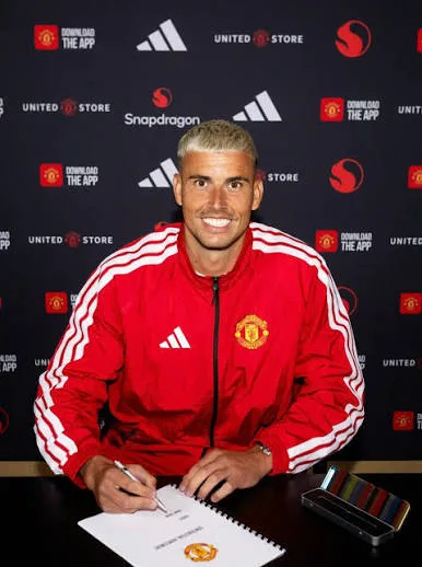 Manchester United ta ɗauki golan Karl Darlow kan kwantiragin shekara biyu