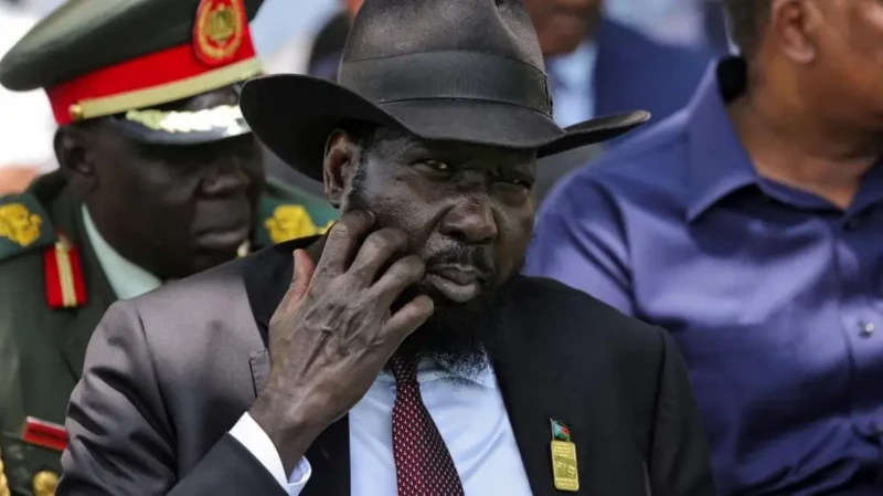 Salva Kiir ya rusa gwamnatin riƙon ƙwarya a Sudan ta Kudu