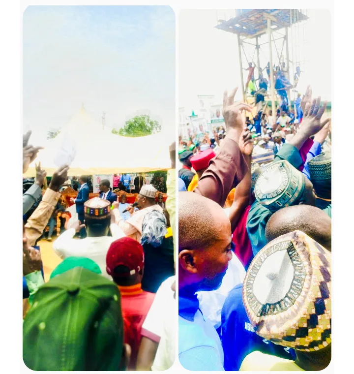 Wani matashi mai suna Abdulmutallab Yusuf ya rasa ransa sakamakon zaɓen fid-da-gwani na jam’iyyar APC a Mazaɓar Sabon Gari da ke Jihar Kaduna.