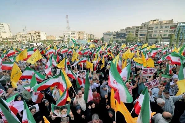 Iran Ta Kashe Mutane Biyu Da Aka Samu Da Laifin Yi Wa Isra'ila Leƙen Asiri