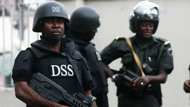 DSS Ta Gurfanar da Tsohon Jami'inta Bisa Zargin Alaƙa da IPOB