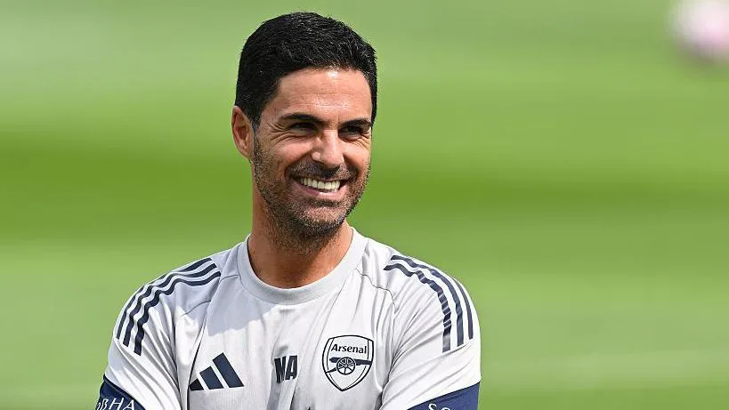 Mikel Arteta na shirin sabunta sabon kwantiragin sa a 𝐀𝐑𝐒𝐄𝐍𝐀𝐋