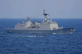 Jirgin tankar man ƙasar Koriya da ke ɗauke da ɗanyen mai ya ratsa ta mashigar Hormuz tare da haɗin kan hukumomin Iran.