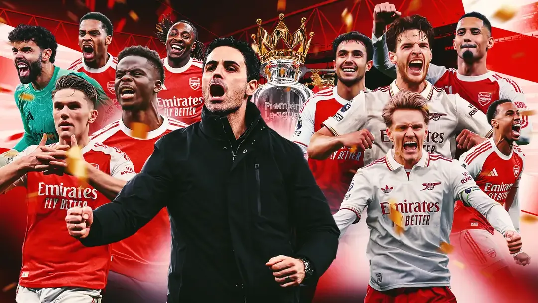 Arsenal Ta Lashe Gasar Premier League Bayan Manchester City Ta Yi Canjaras Da Bournemouth