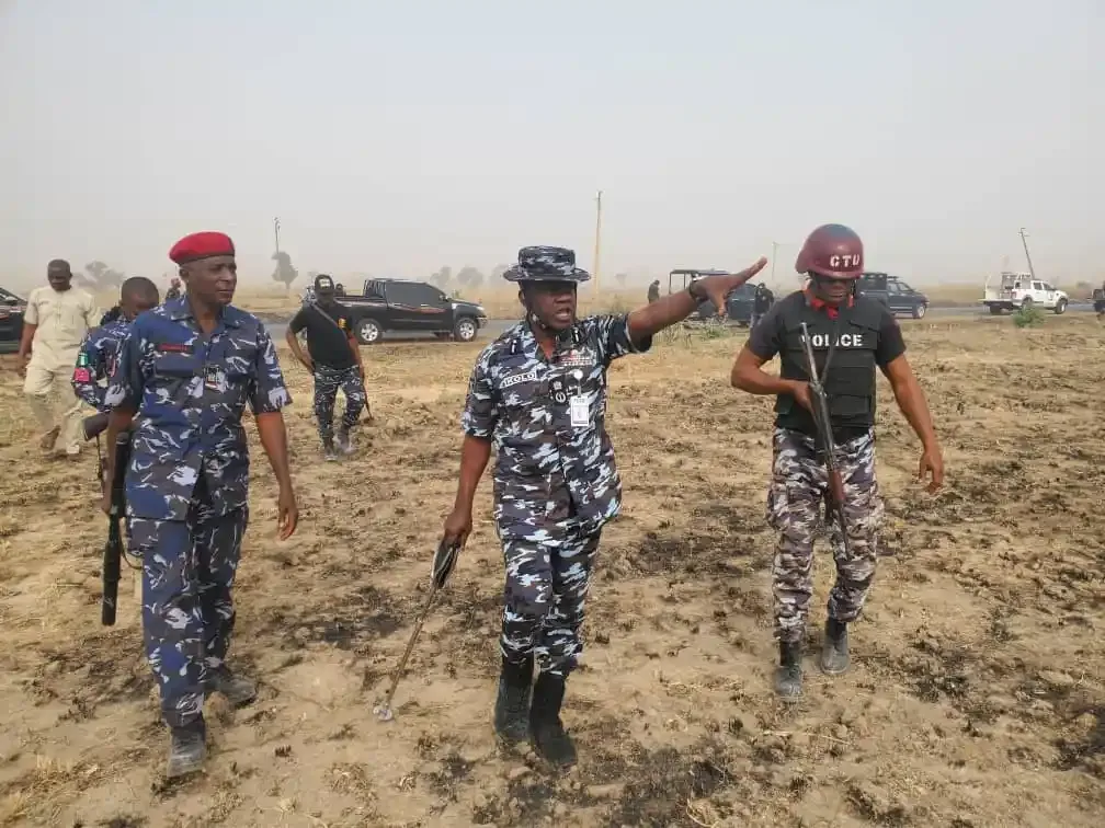 Rundunar ‘yansandan ta kasa reshen Jihar Zamfara ta ce ta fara bincike domin gano wasu malaman Addinin Musulunci shida da aka sace a kan hanyarsu ta zuwa Talata Mafara a Zamfara.