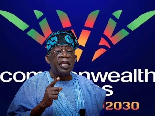 Tinubu Ya Taya Tawagar Najeriya Murnar Lashe Lambobin Yabo 24 a Gasar Commonwealth