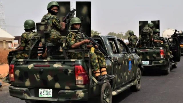 Sojojin Najeriya sun lalata bama-bamai uku da aka dasa a Zamfara