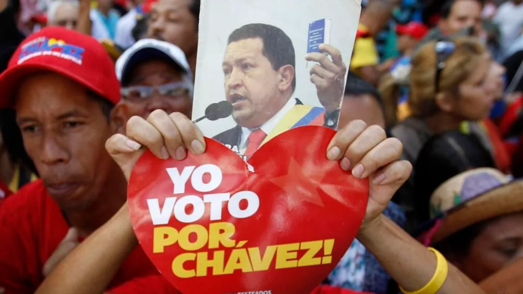 Gwamnati da Ƴan Adawa a Venezuela Sun Fara Tattaunawar Miƙa Mulki Cikin Lumana
