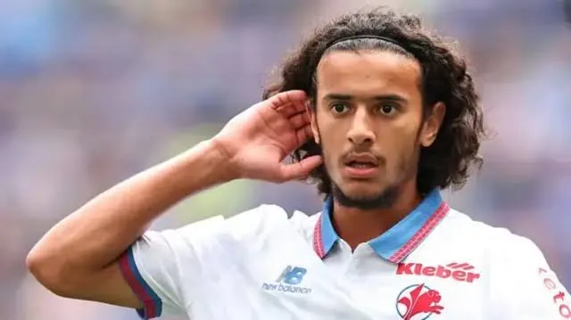 Manchester City ta kammala ɗaukar Ayyoub Bouaddi kan £85.6m