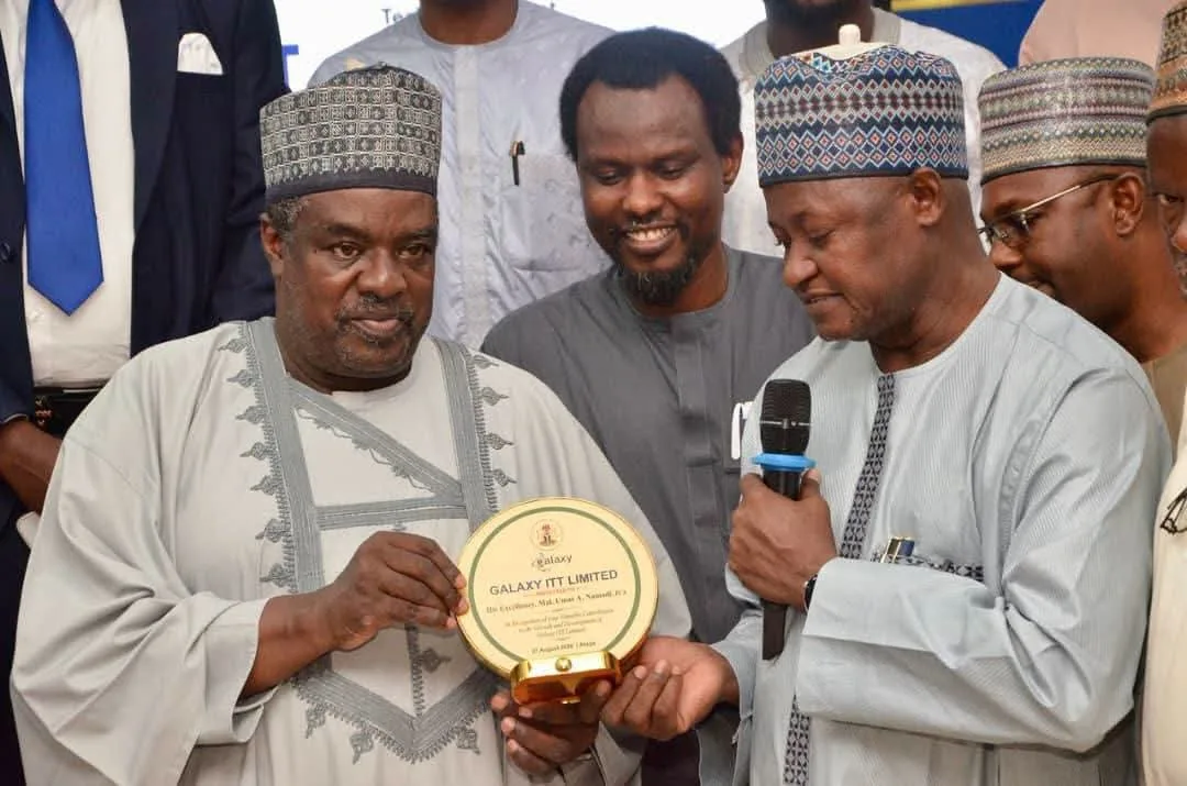 Jigawa za ta sake fasalin Galaxy ITT domin bunƙasa fasahar zamani